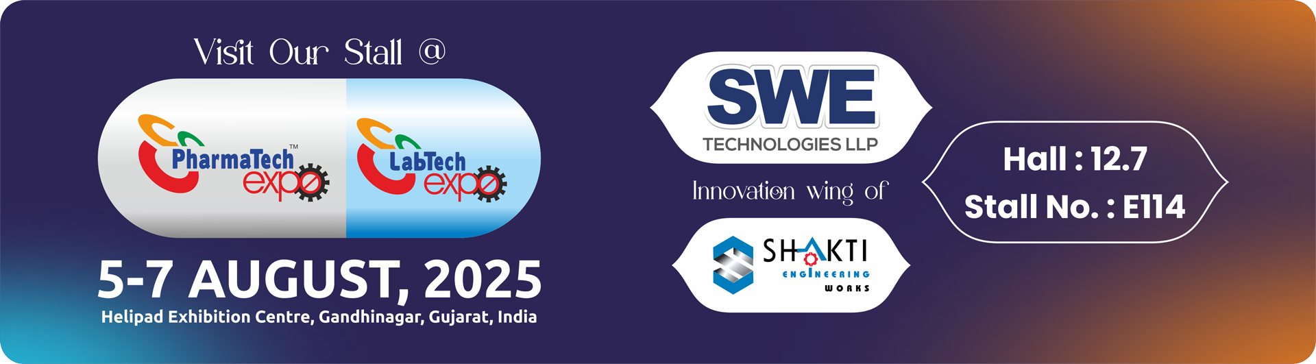 Pharma Tech Expo 2025